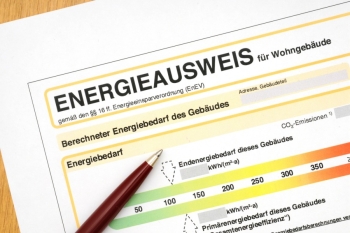 Energieausweis - Stuttgart